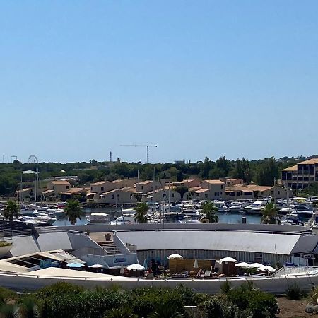 L'Amandine Port Ambonne Naturiste Agde Esterno foto