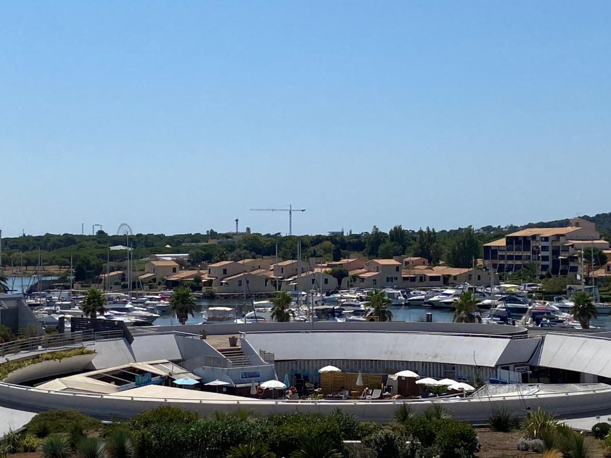 L'Amandine Port Ambonne Naturiste Agde Esterno foto