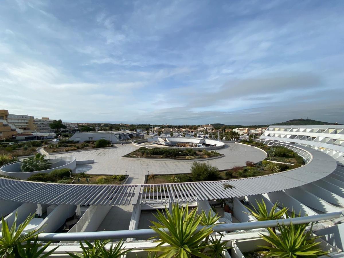 L'Amandine Port Ambonne Naturiste Agde Esterno foto